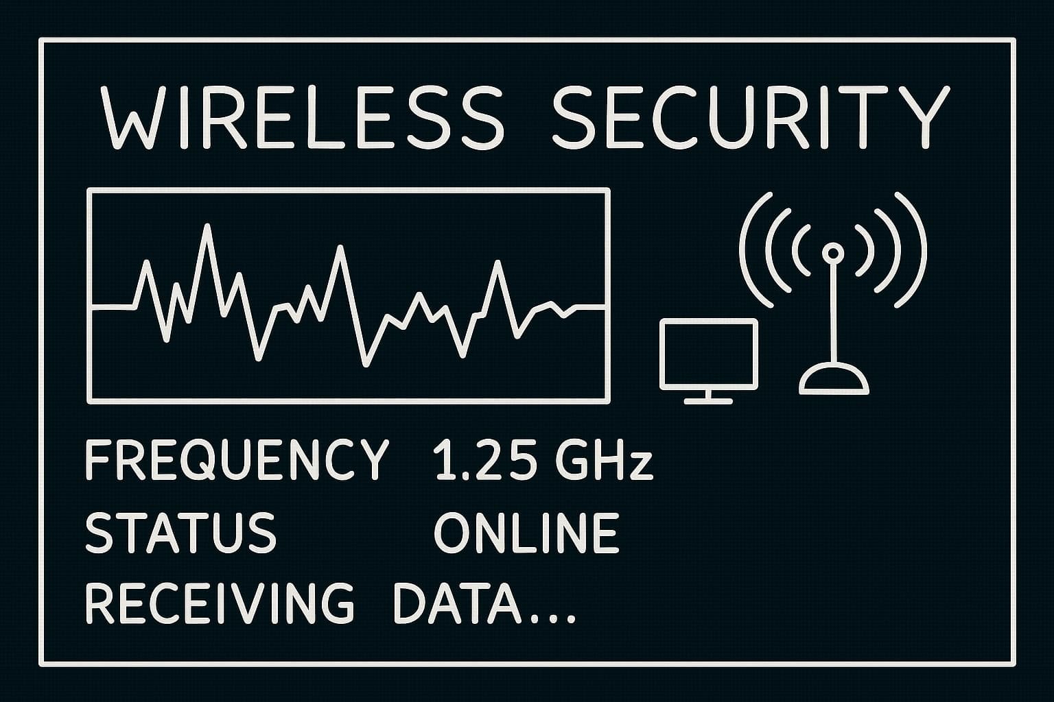 Wireless Security Scanner